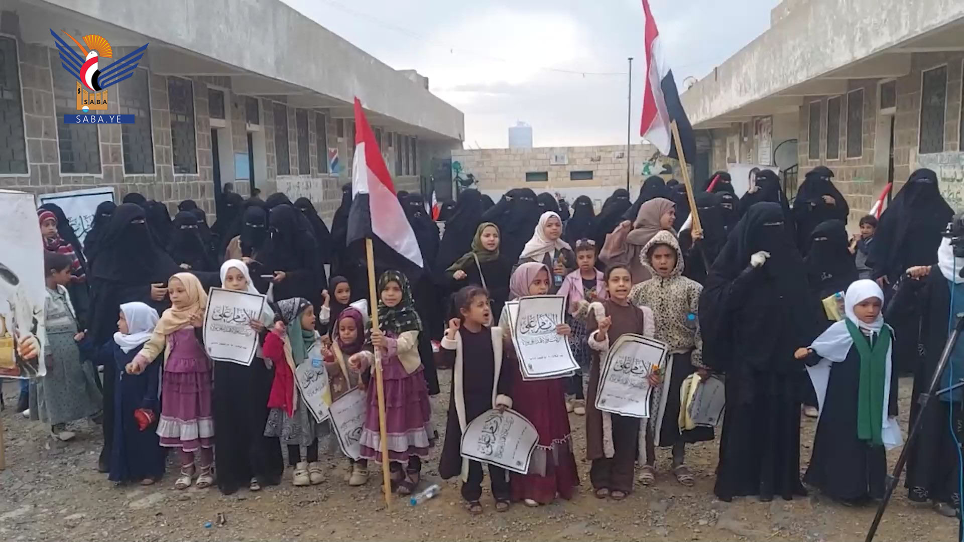 الهيئة النسائية بريمة تُحيي ذكرى يوم الولاية