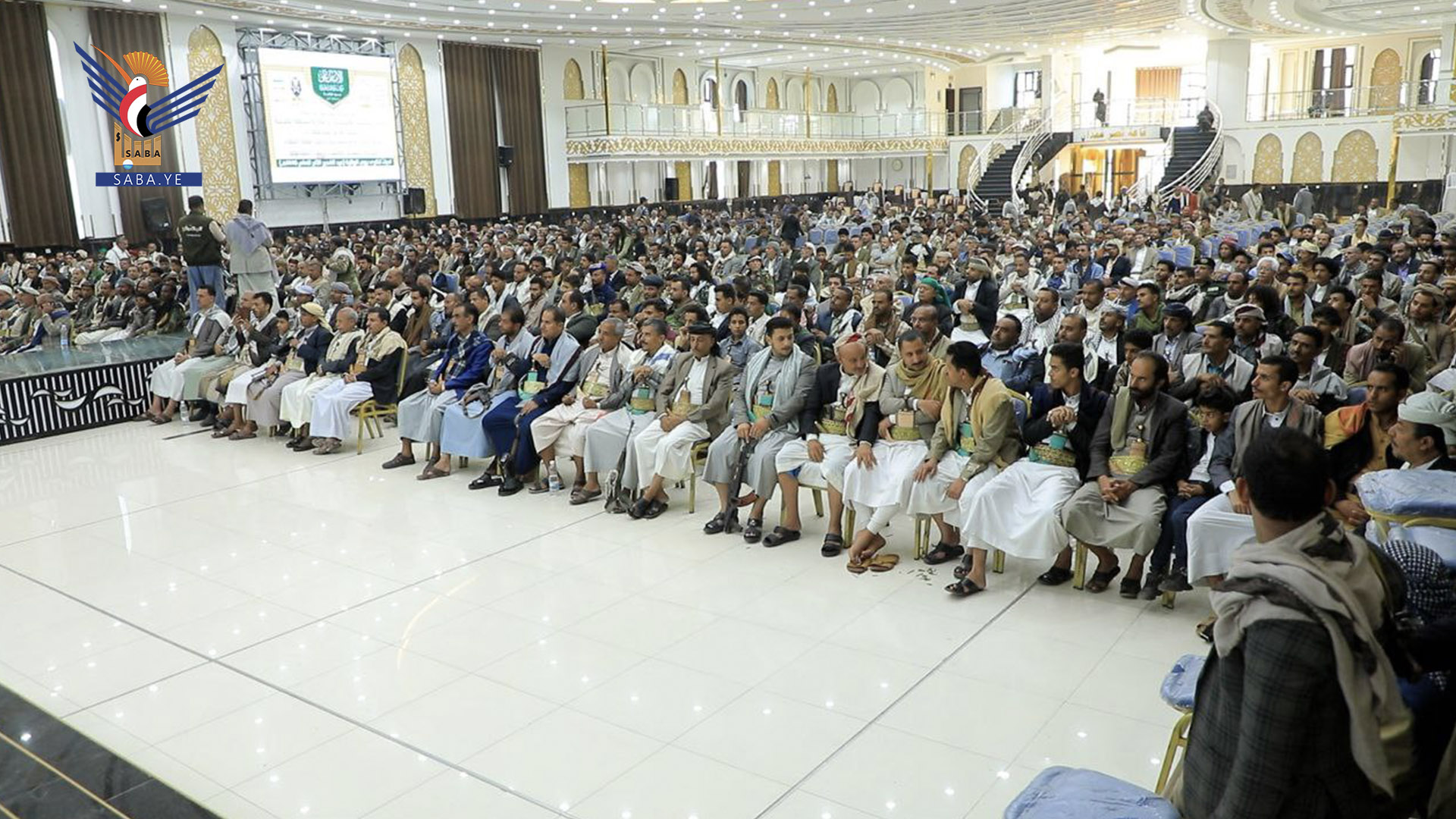 الوحدة الاجتماعية بإب تحيي ذكرى يوم الولاية