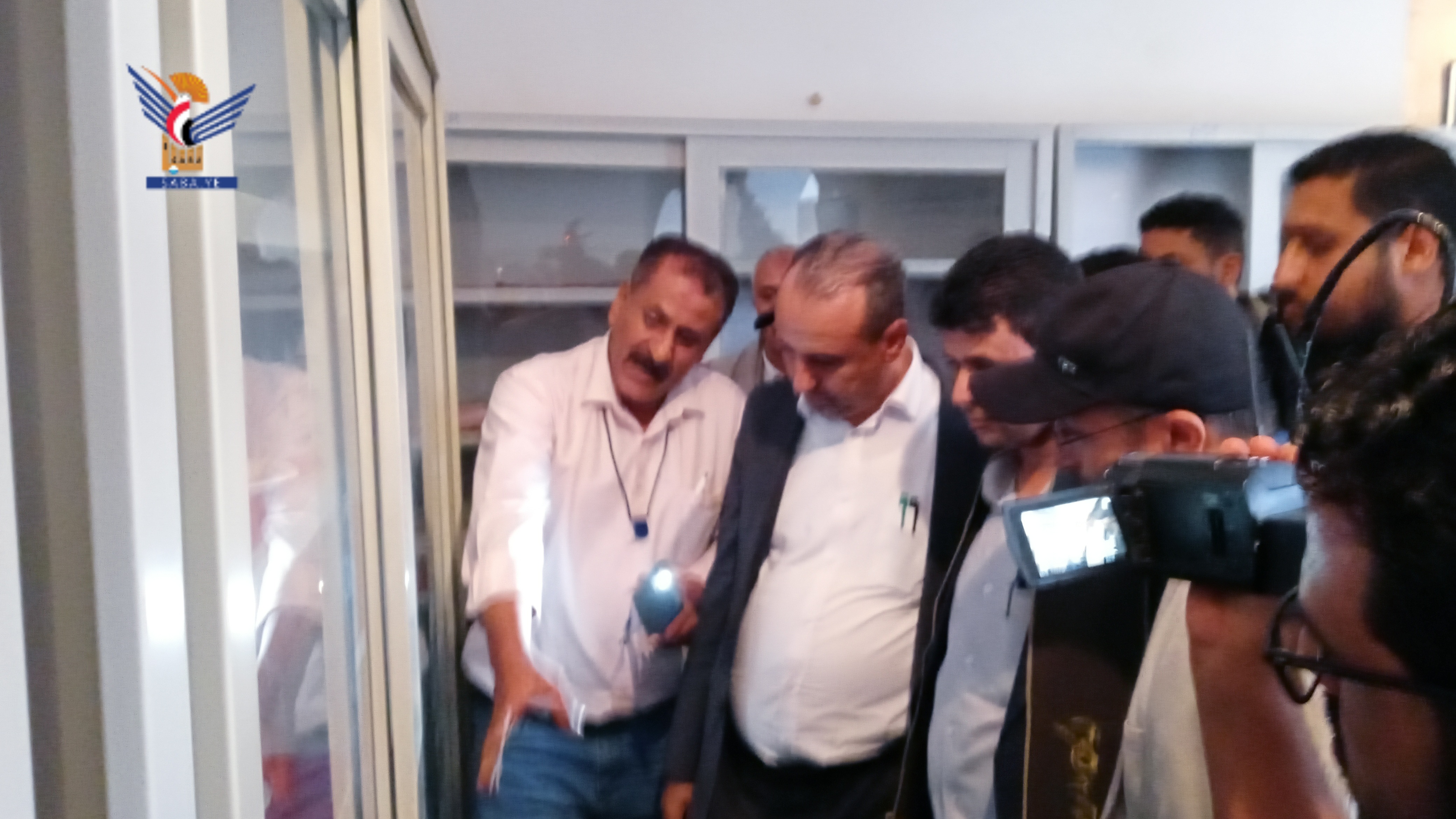 وزير الثقافة والسياحة يطلع على الخدمات التي يقدمها مركز الدراسات والتدريب المعماري