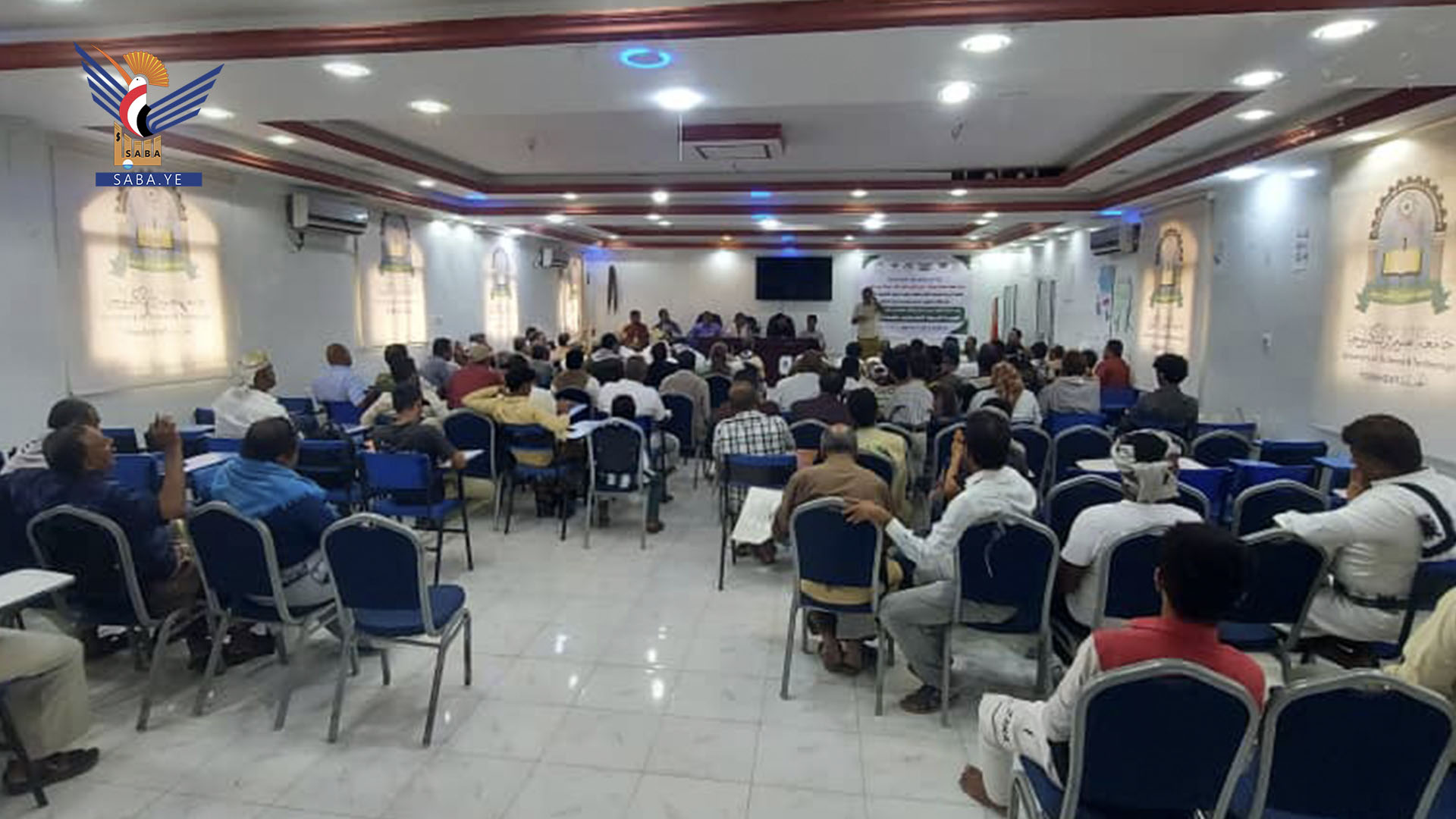 إشهار جمعية الحوك التعاونية متعددة الأغراض بمدينة الحديدة