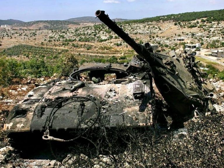 صحيفة عبرية تسلط الضوء على قدرة المقاومة الفلسطينية على استهداف الـ"ميركافا"