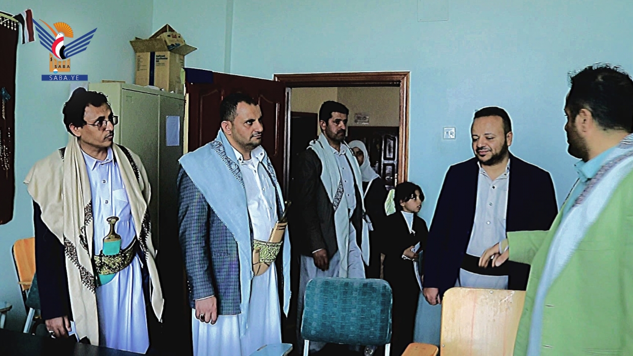 وكيل وزارة الشباب يطلع على أنشطة وبرامج جمعية رعاية تأهيل الصم والبكم