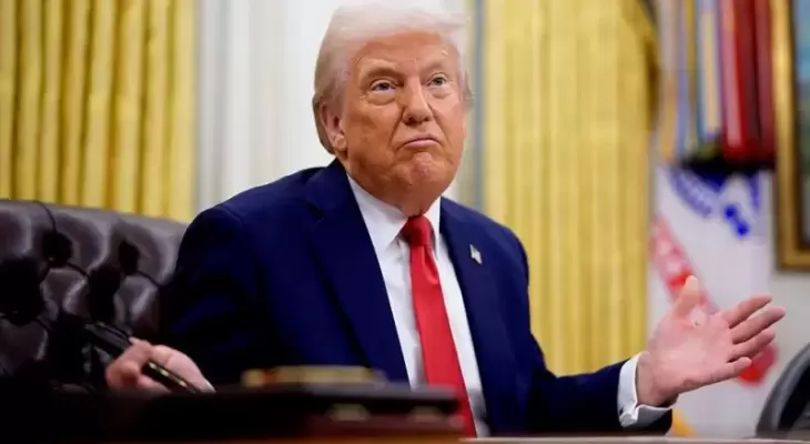 بعد فرض رسوم بنسبة 50%:ترامب يعلن عزمه الحديث مع الرئيس البرازيلي قريباً