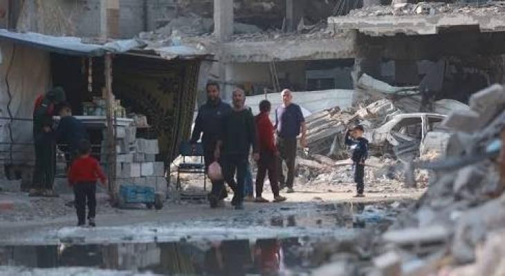 "الغرفة التجارية "بغزة : حصار العدو الإسرائيلي حوّل القطاع الى "اكبر سجن في العالم"