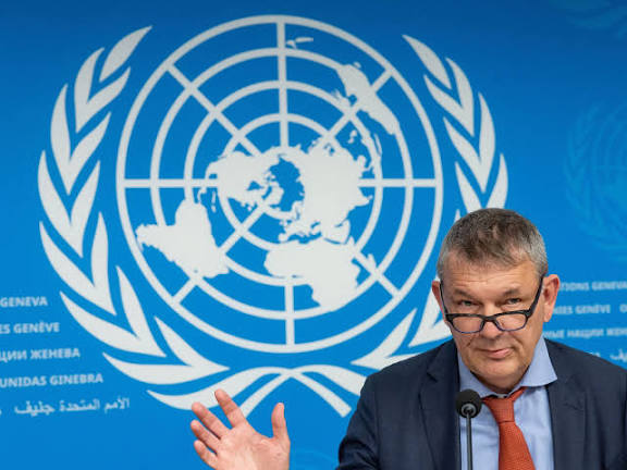 لاازاريني: فلسطينيو الضفة يتعرضون للترهيب والتهجير القسري وتدمير سبل العيش