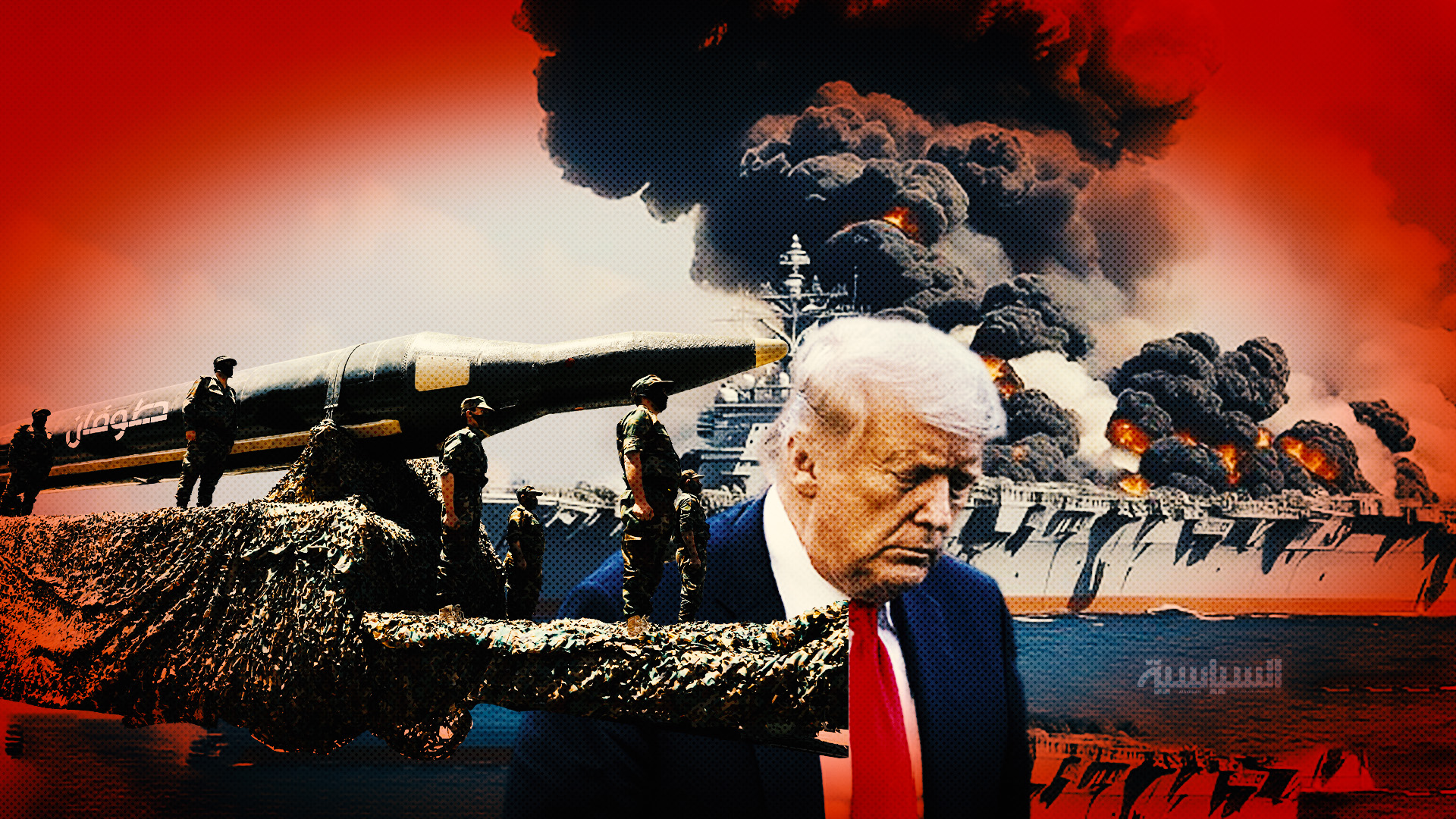 "غرير العسل" يفشل عدوان "الفارس الخشن"