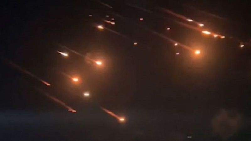 النتائج التكتيكية والاستراتيجية للهجوم الصاروخي الإيراني