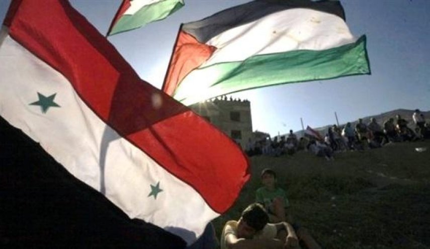 هدف "اسرائيل" من خلط الاوراق في سوريا هدف "اسرائيل" من خلط الاوراق في سوريا