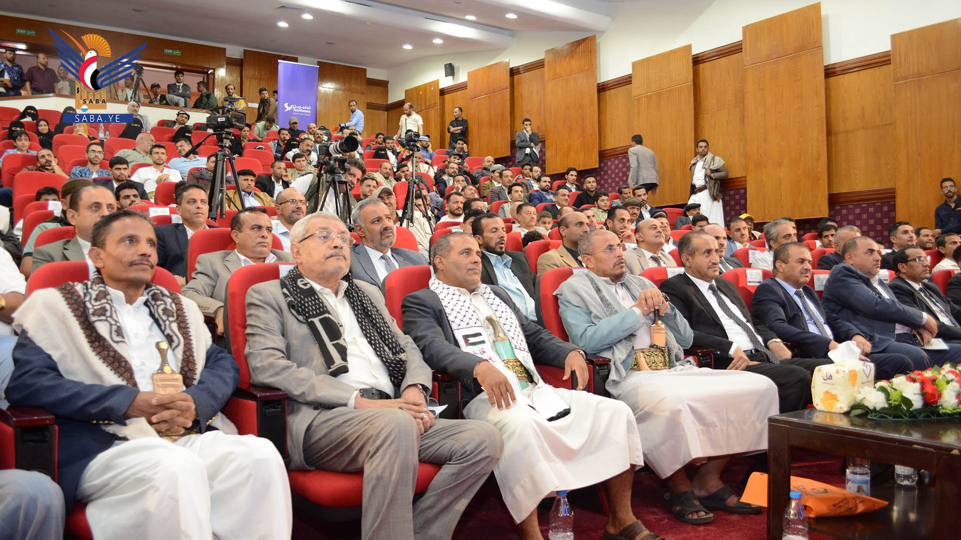 هيئة العلوم والتكنولوجيا تُكرم الفائزين في مسابقة رواد المشاريع الإبداعية هيئة العلوم والتكنولوجيا تُكرم الفائزين في مسابقة رواد المشاريع الإبداعية