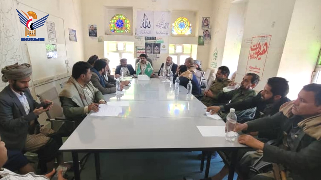 لقاء تنسيقي يناقش آلية منع ظاهرة الاحتطاب الجائر بمحافظتي صنعاء والمحويت