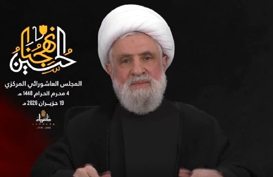 الشيخ قاسم: مشروع إنهاء حزب الله وتثبيت الاحتلال سقط وسيخرج الإسرائيلي حتى آخر شبر من أرضنا
