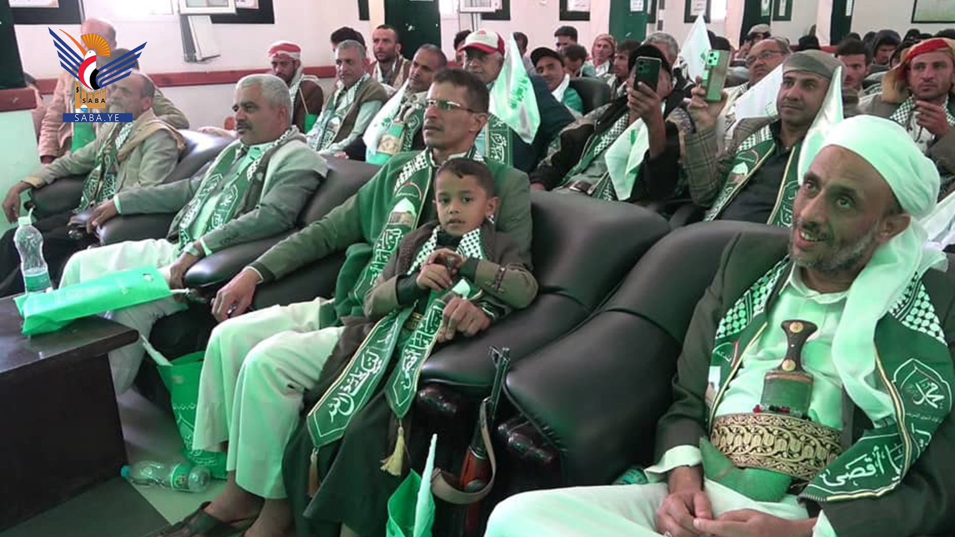 فعالية وندوة بمعهد الشوكاني بصنعاء بذكرى المولد النبوي