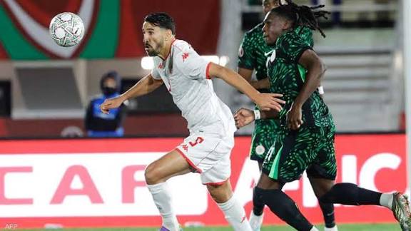 منتخب نيجيريا يتأهل إلى دور الـ16 بكأس أمم أفريقيا بعد فوزه على تونس