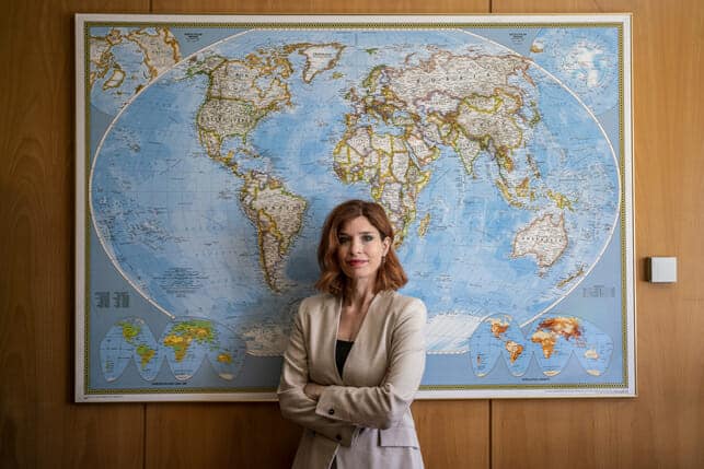 مسؤولة أوروبية: ندين استمرار "إسرائيل" في قتل الناس في غزة