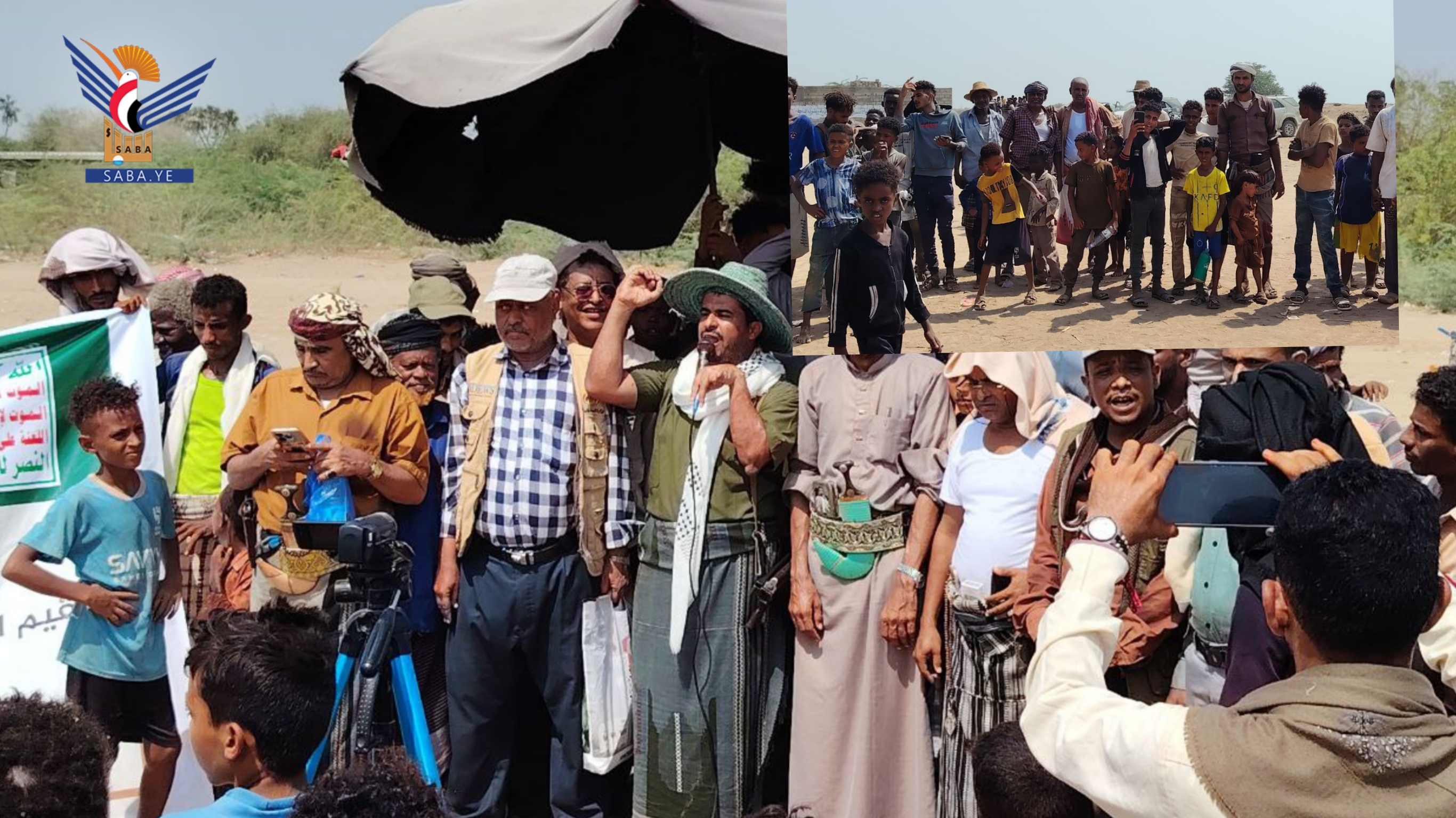 مديرية المغلاف بالحديدة تحتفي بذكرى يوم الولاية