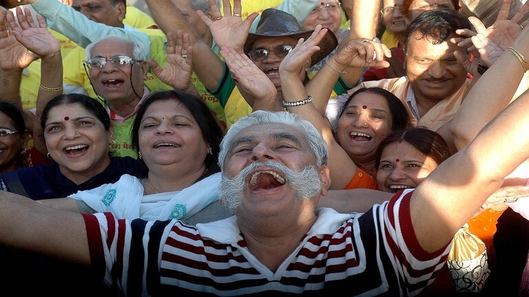 فوائد الضحك على الصحة