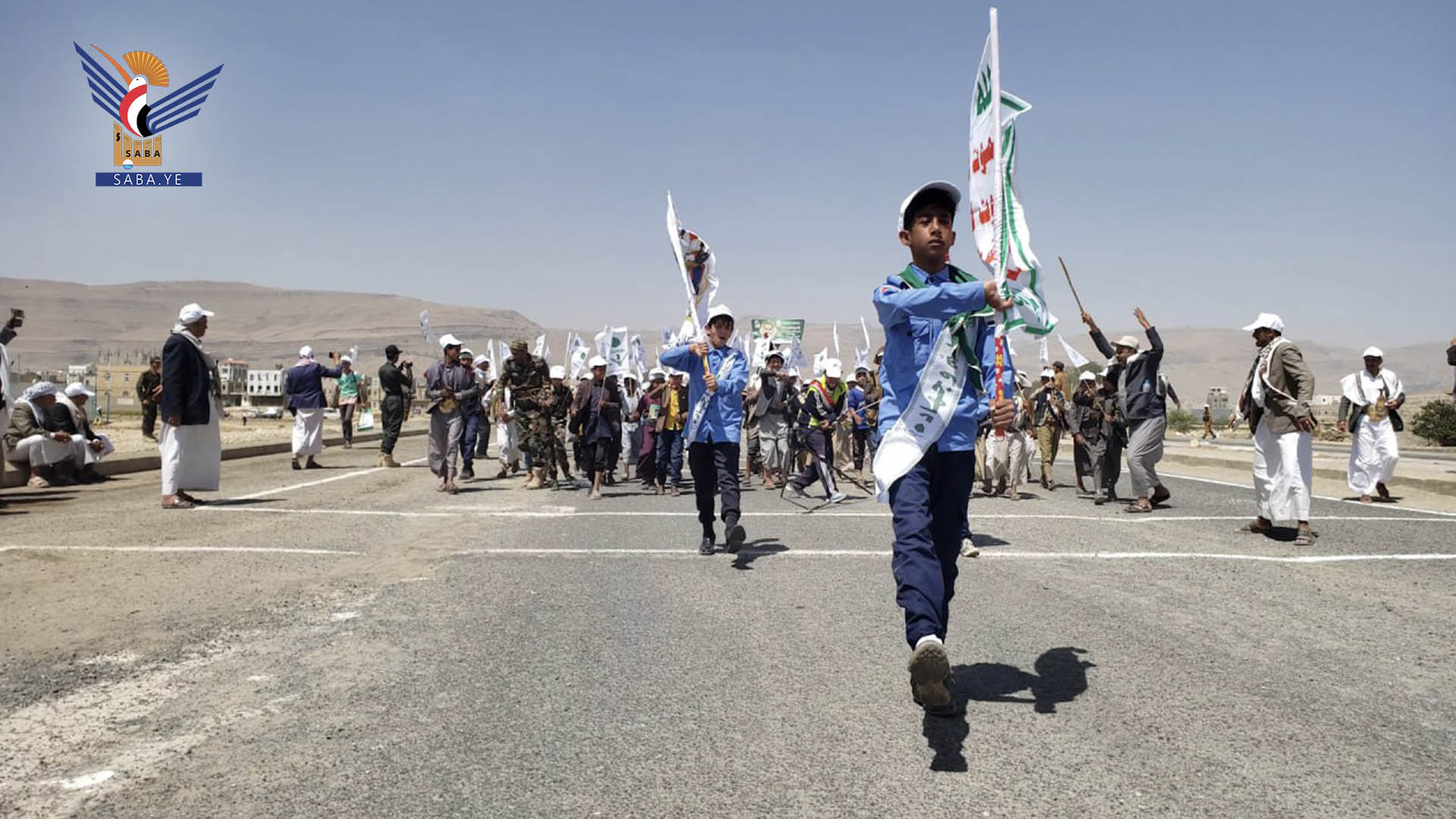 اختتام أنشطة الدورات الصيفية في محافظة عمران