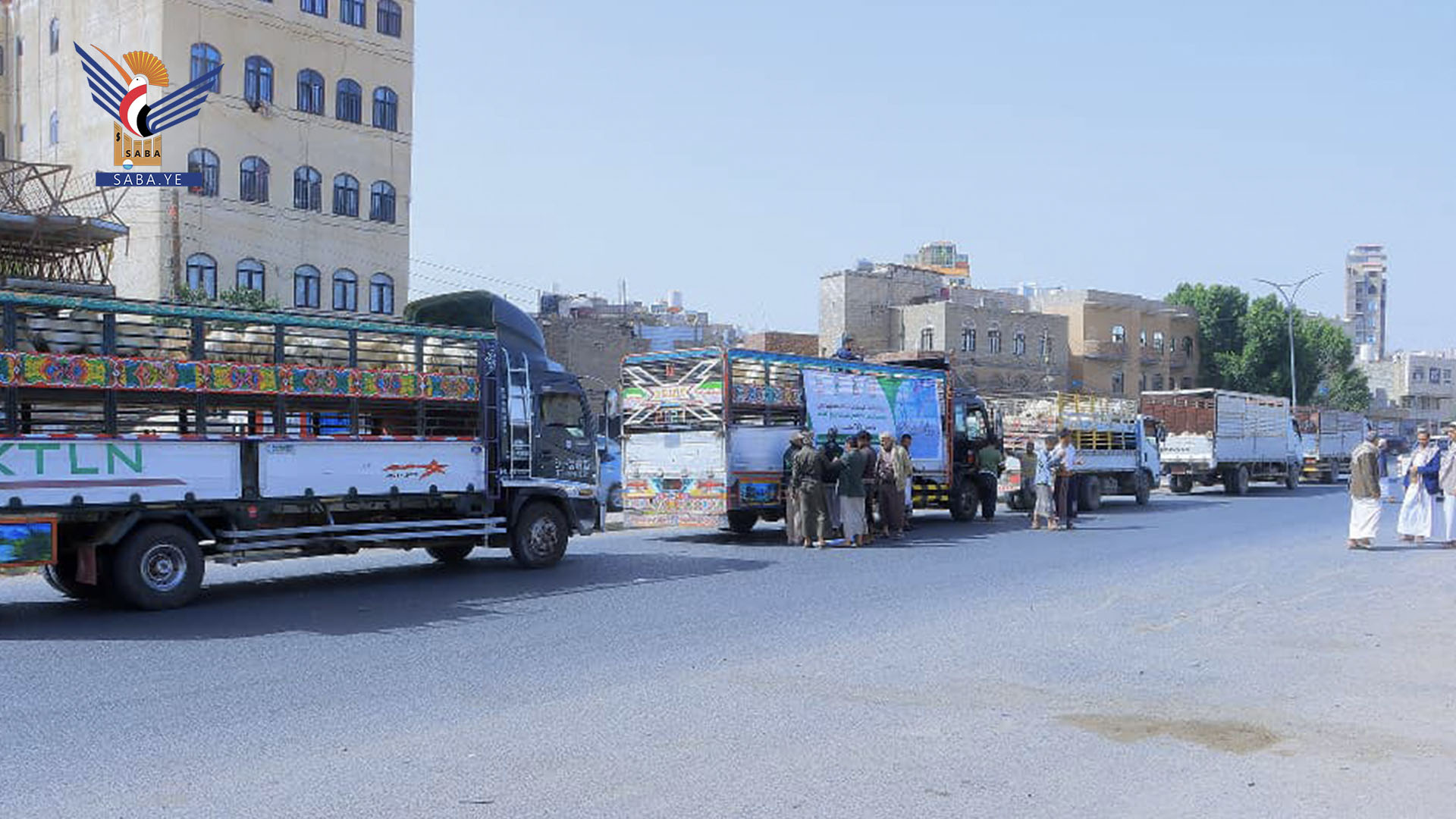الهيئة العامة للأوقاف تدشن المرحلة الخامسة من مشروع إطعام الأضاحي بالحديدة