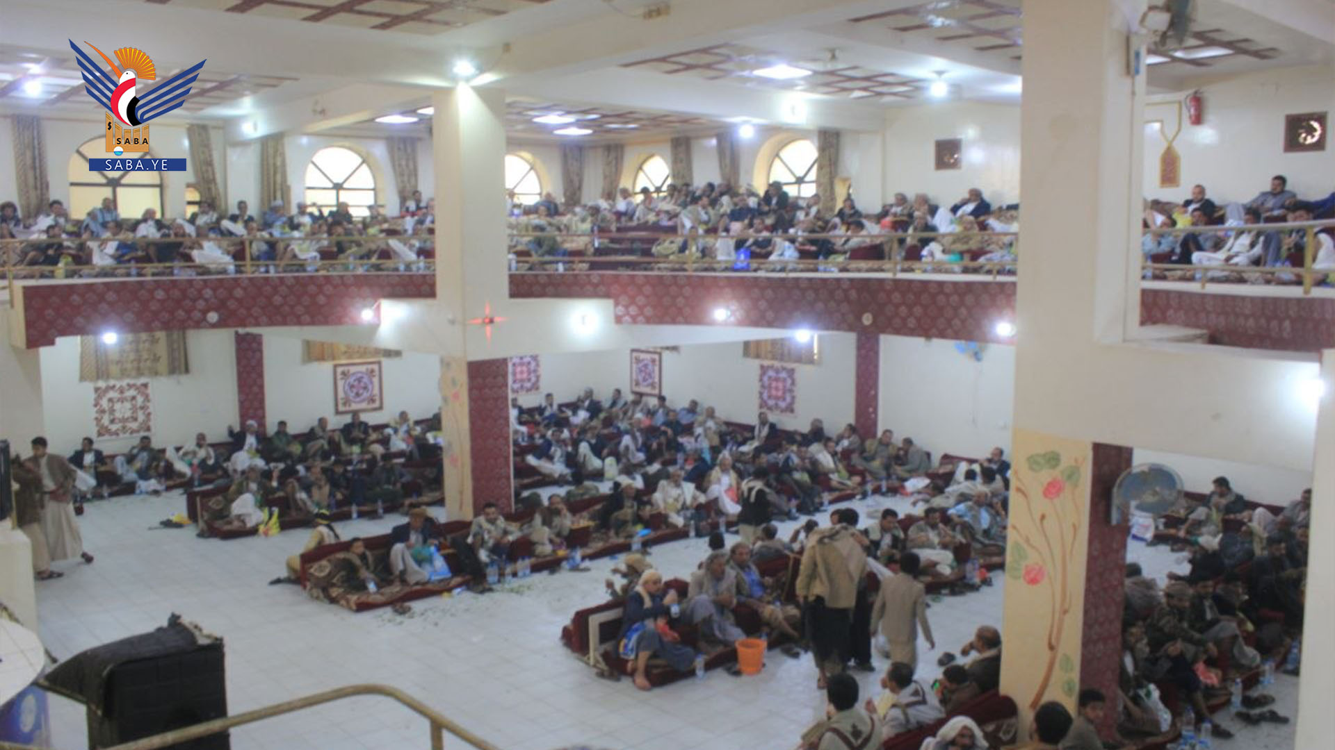 لقاء مجتمعي بمديرية معين في أمانة العاصمة بالذكرى السنوية للصرخة