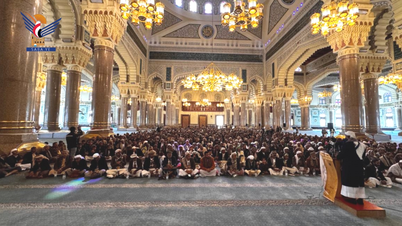 لقاء موسع للعلماء والخطباء بأمانة العاصمة انتصارًا للقرآن الكريم 