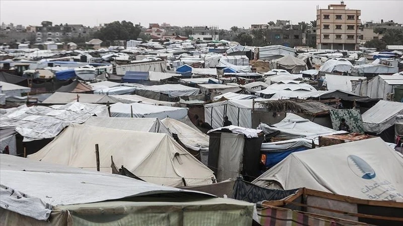"أونروا": نصف مليون فلسطيني محاصرون بمدينة غزة داخل مساحة لا تتجاوز 8 كيلومترات مربعة