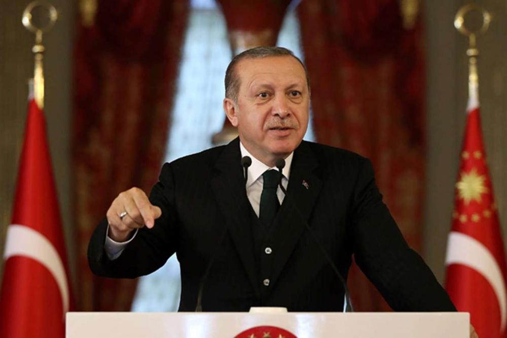 أردوغان: غزة تشهد أفظع إبادة جماعية خلال آخر قرن