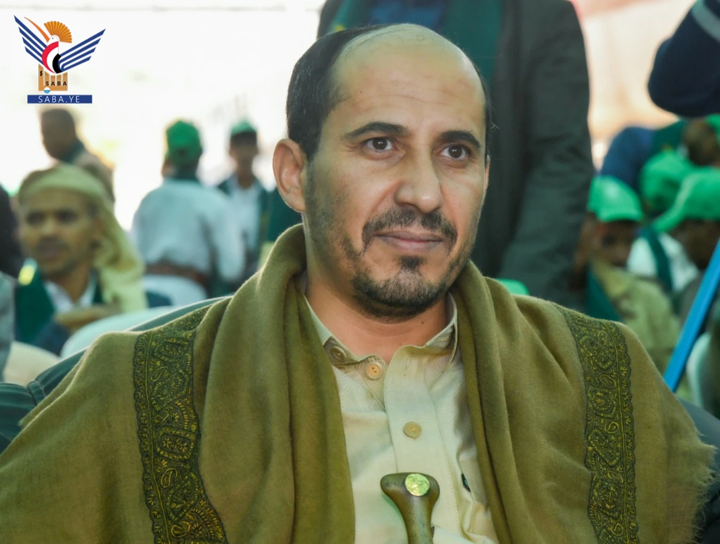مدير المؤسسة الاقتصادية يهنئ قائد الثورة والرئيس المشاط بالعيد الـ 11 لثورة 21 سبتمبر