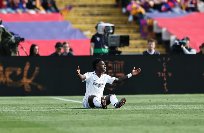 ريال مدريد يكشف طبيعة إصابة نجمه فينيسيوس