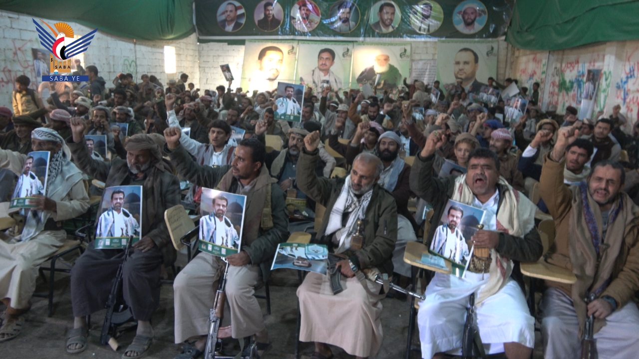 الجوف .. تدشين فعاليات الذكرى السنوية لشهيد القرآن 