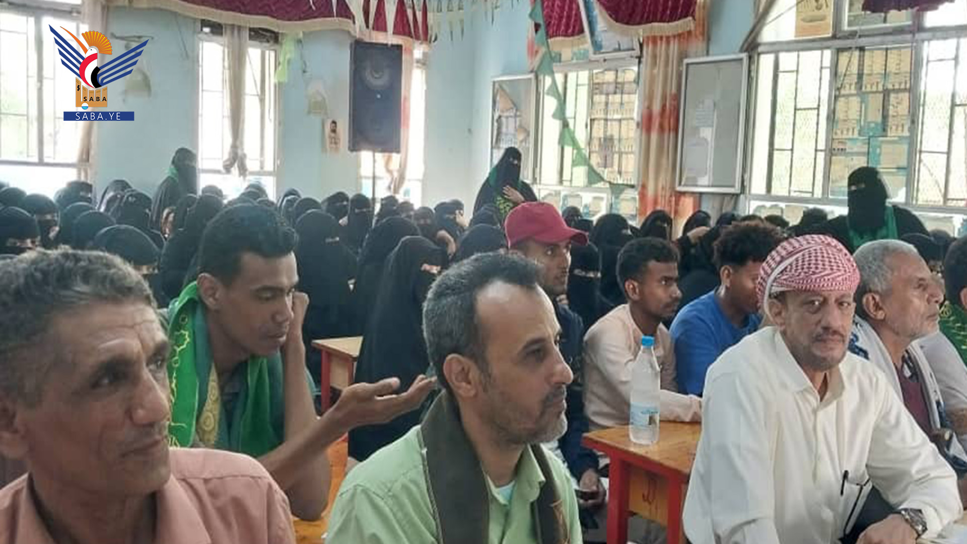 الحديدة.. فعالية للمعهد العالي لتدريب وتأهيل المعلمين بباجل بذكرى المولد