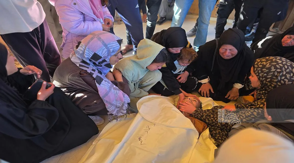 شهيد وإصابات في غزة واعتداءات المستوطنين تتواصل في الضفة الغربية