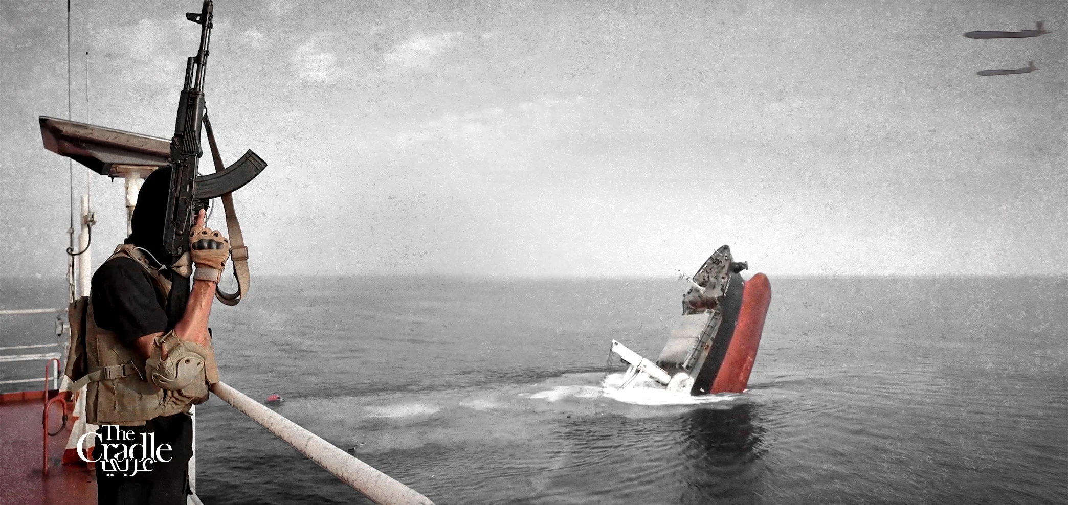 ثائرٌ منَ العراق: إسنادُ اليمنِ لغزةَ هوَ الإعجازُ الثانيُّ فِي معركةِ الطوفان