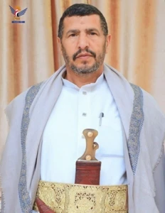 الشيخ الرزامي يعزي قائد الثورة والمجلس السياسي الأعلى في استشهاد رئيس هيئة الأركان العامة الشيخ الرزامي يعزي قائد الثورة والمجلس السياسي الأعلى في استشهاد رئيس هيئة الأركان العامة