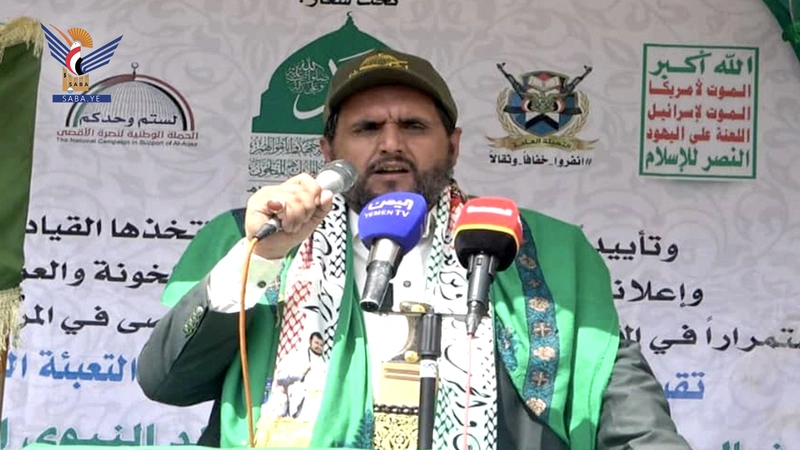 صنعاء.. فعالية خطابية في بني بهلول احتفاء بذكرى المولد النبوي الشريف