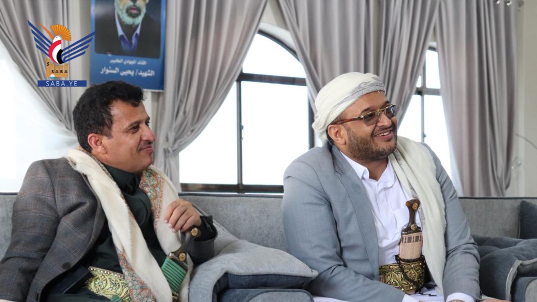 تعز .. جريب والمساوى والمغلس وأبو طالب يتفقدون أحوال المرابطين في الجبهة الغربية