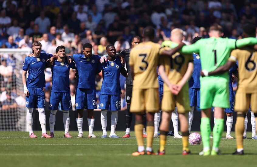 التعادل السلبي يحسم لقاء تشيلسي و كريستال بالاس في انطلاقة الدوري الإنجليزي التعادل السلبي يحسم لقاء تشيلسي و كريستال بالاس في انطلاقة الدوري الإنجليزي