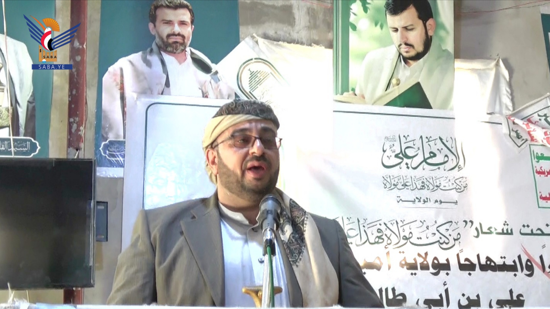 صنعاء.. فعاليات وأمسيات ولقاءات بذكرى يوم الولاية