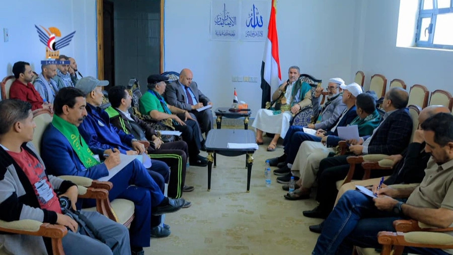 اجتماع برئاسة وزير الشباب يناقش الترتيبات لإحياء ذكرى المولد النبوي