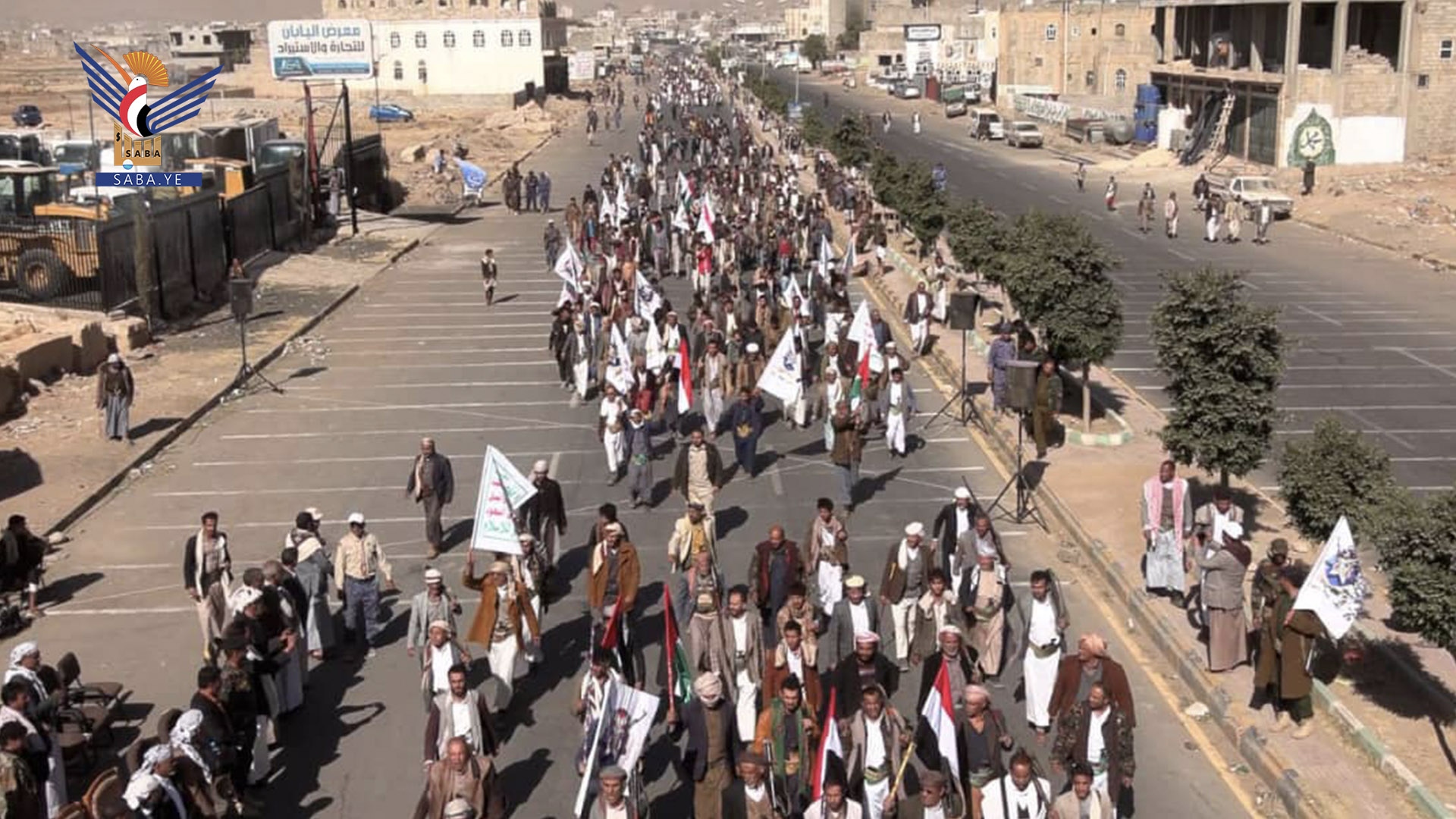 عمران.. عرض لأكثر من أربعة آلاف من خريجي دورات "طوفان الأقصى"