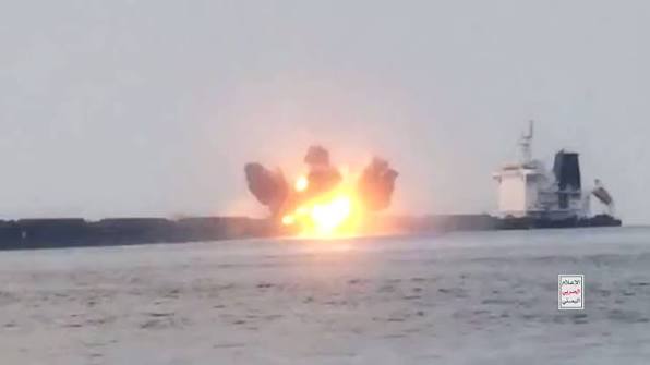 صنعاءُ تعيدُ تعريفَ "الأمنِ البحريِّ العالميِّ"