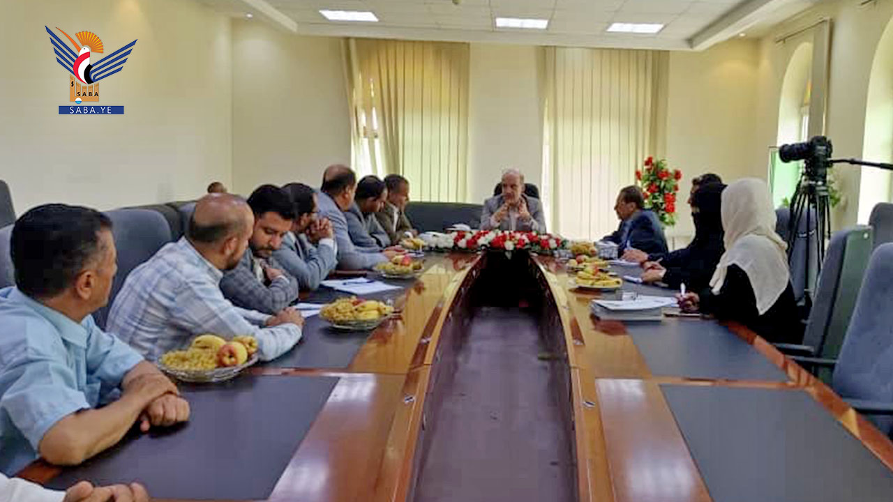 مناقشة آليات التعاون بين وزارة الاقتصاد وهيئة الابتكار في مجال توطين الصناعات