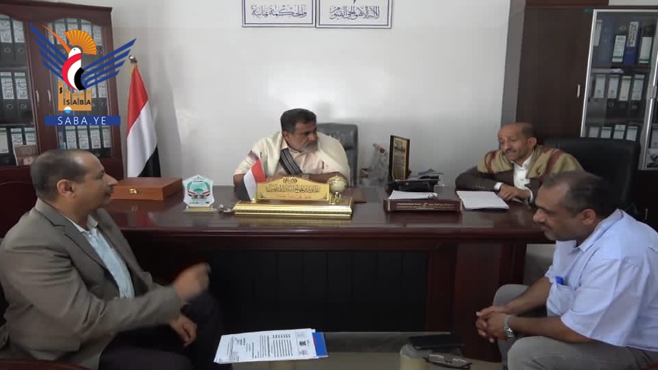  اجتماع بالبيضاء يناقش احتياجات التوسع في خدمة الكهرباء