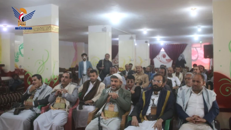 الضالع.. فعالية لمكتبي الأشغال والصحة والقطاع الزراعي بذكرى سنوية شهيد القرآن