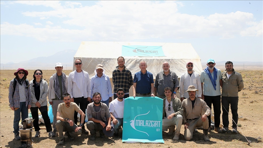 200 قطعة أثرية تقرّب تركيا من كشف أسرار معركة "ملاذكرد"