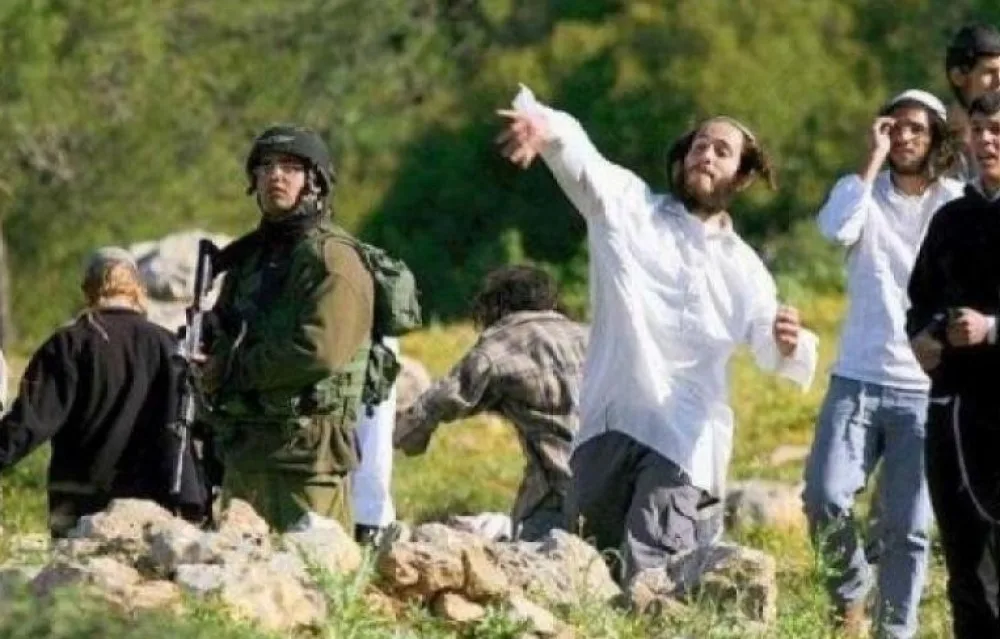 المكتب الوطني الفلسطيني: تصاعد من ردود الفعل الدولية إزاء عنف المستوطنين والتوسع الاستيطاني 