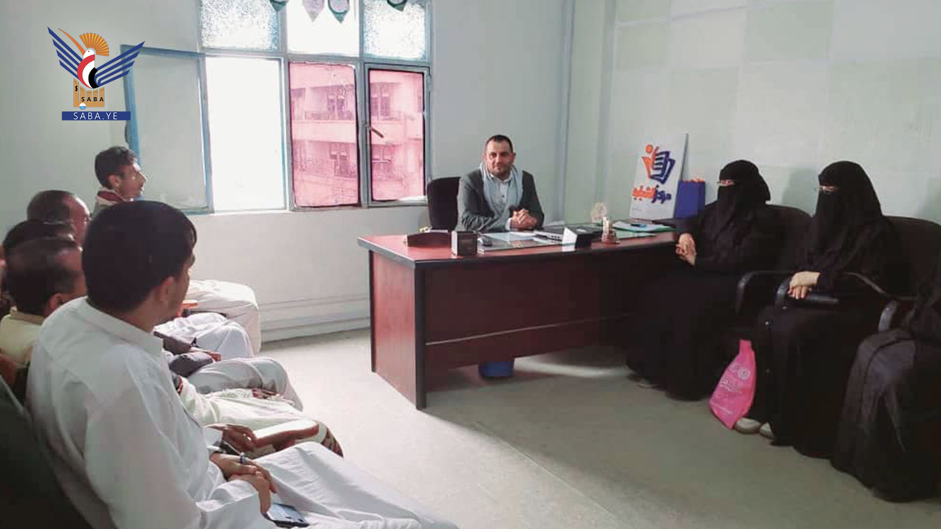 وكيل وزارة الشباب يتفقَّد سير العمل بمركز التدريب والتنمية