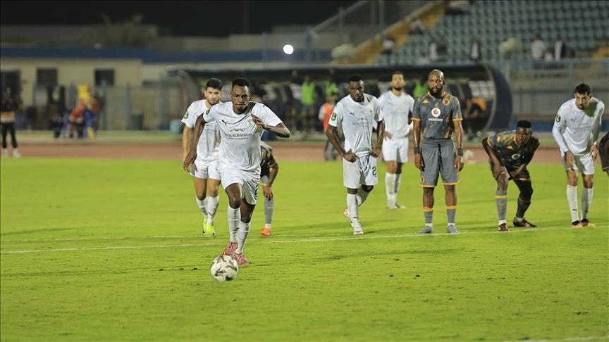 المصري البورسعيدي يعود بانتصار ثمين أمام زيسكو الزامبي ببطولة الكونفيدرالية الإفريقية