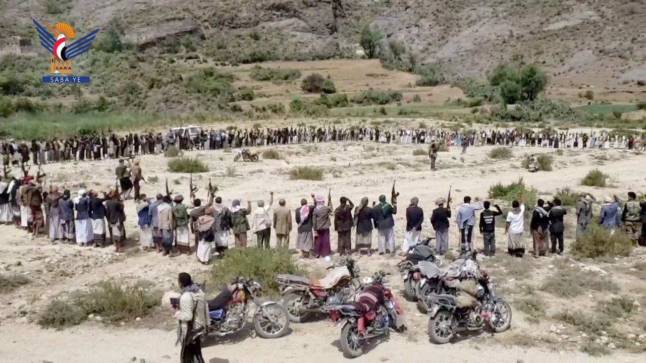 ريمة .. قبائل السلفية تُعلن النفير العام والبراءة من الخونة والعملاء