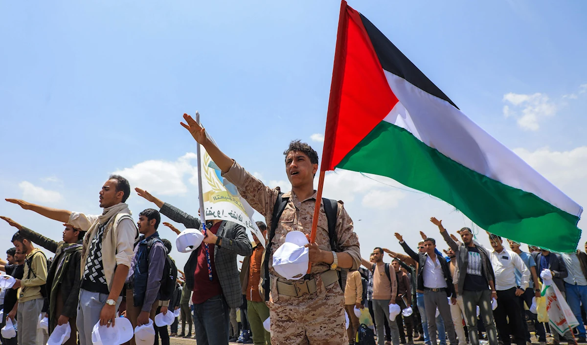 «بن غوريون» باقٍ في مهداف صنعاء: خسائر العدو تتضخّم «بن غوريون» باقٍ في مهداف صنعاء: خسائر العدو تتضخّم