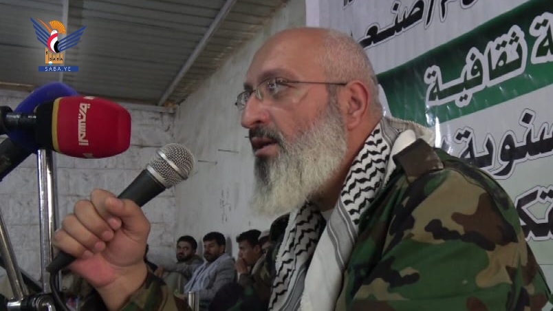 أمسية في بني حشيش بمحافظة صنعاء بالذكرى السنوية للصرخة